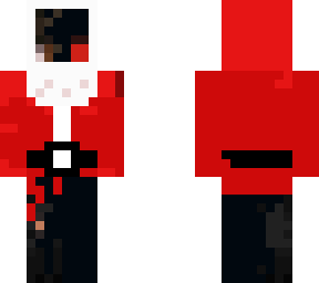 me but im dressed as santa updated + better