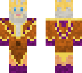 medieval king
