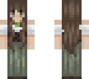 medieval normal skin