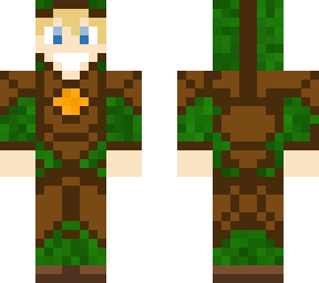 medival hero