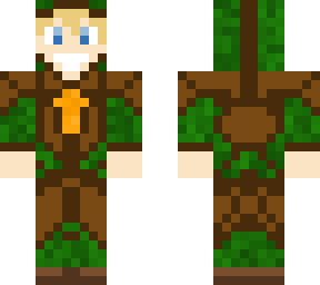 medival hero