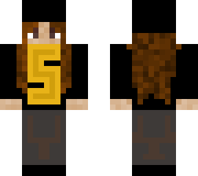mimi minecraft skin =)