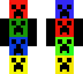 mix up creeper