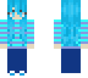 modern ice queen