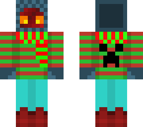 molten (re-color re-shade contest)