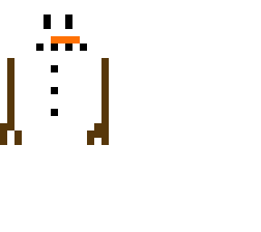 mr. snowman