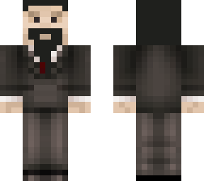 mumbo but with beard