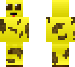 my banana skin from fortnite