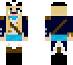 my battle skin (fixed again)