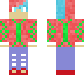 my christmas skin