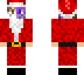 my cristmas skin