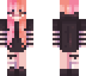 my first sherbert hair reupload +fix2