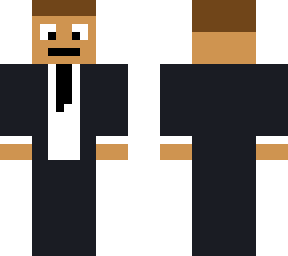 my first skin!