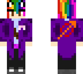 my legion skin