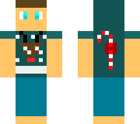 my little sister's skin