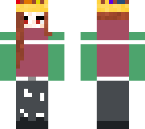 my new design of skin