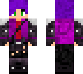 my new skin