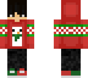 my oficial skin (xmas edit)
