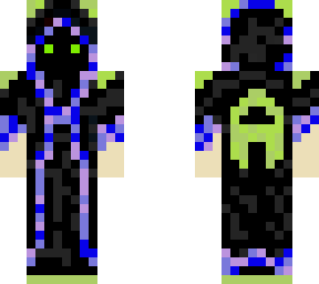 mysterious wizard (take 2)