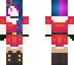 neko / cali x-mas