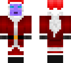 nelf christmas suit