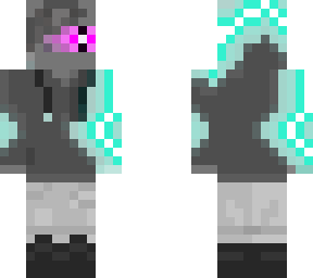 neon hoodie