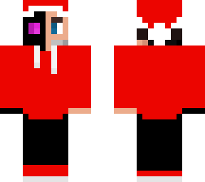 new christmas skin