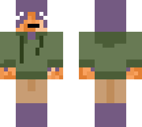 new skin