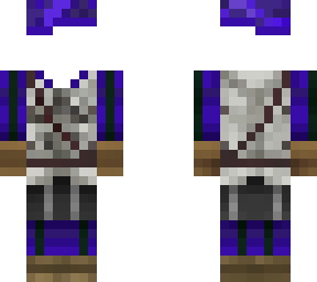 new world republic royal guard (female)