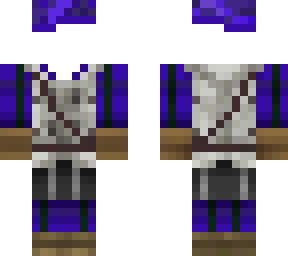 new world republic royal guard (male)