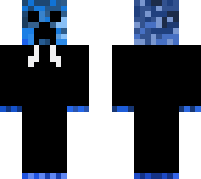night creeper with hoodie