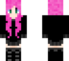 night girl