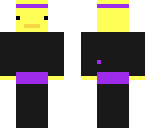 ninja ducky