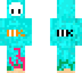 ocean fall guy