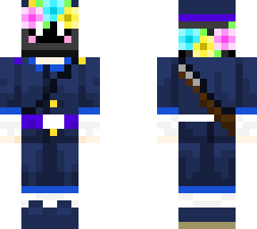 olly tv uniform