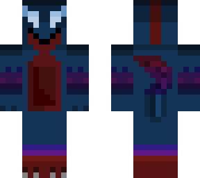 ombre lizerb man