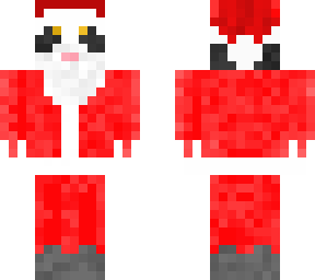 panda claus