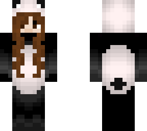 panda onesie