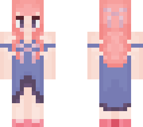 pastel girl
