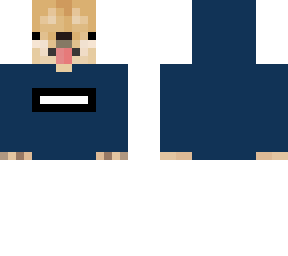 patato bread skin (no outerlayer, no pants)