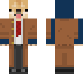 patato bread skin (no outerlayer, no pants)