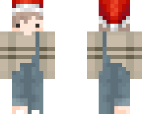 patnug santa hat