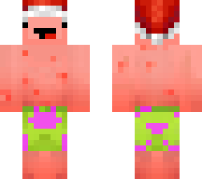 patrick christmas