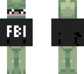 pepe fbi (fixed someone's)