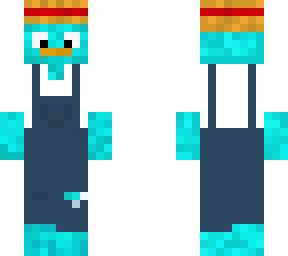 perry platypus farmer