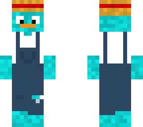 perry platypus farmer