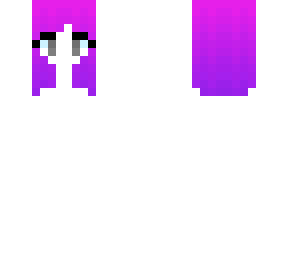 pink to purple hair base