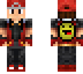 pokemon trainer