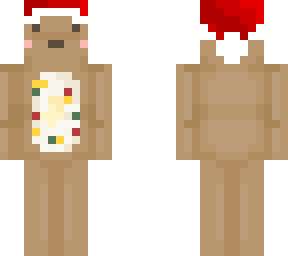 potato bear christmas