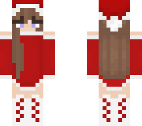 pretty christmas girl 2.0